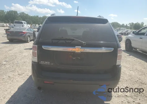 2008 Chevrolet Equinox Lt from USA, damaged, VIN 2CNDL33F486323590